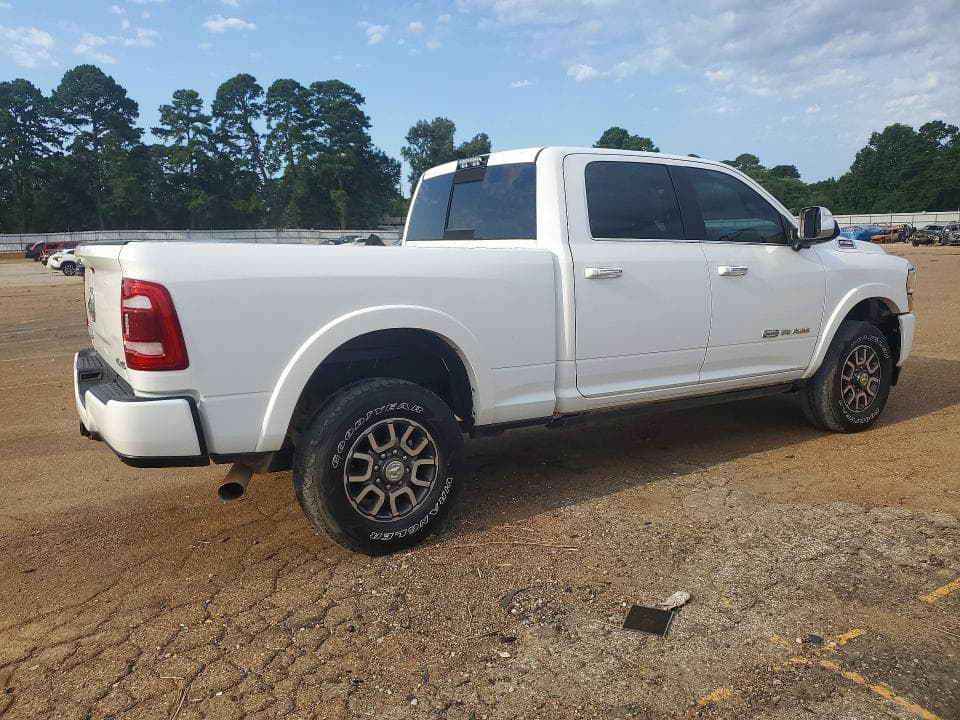 2019 RAM 2500 LONGHORN 3