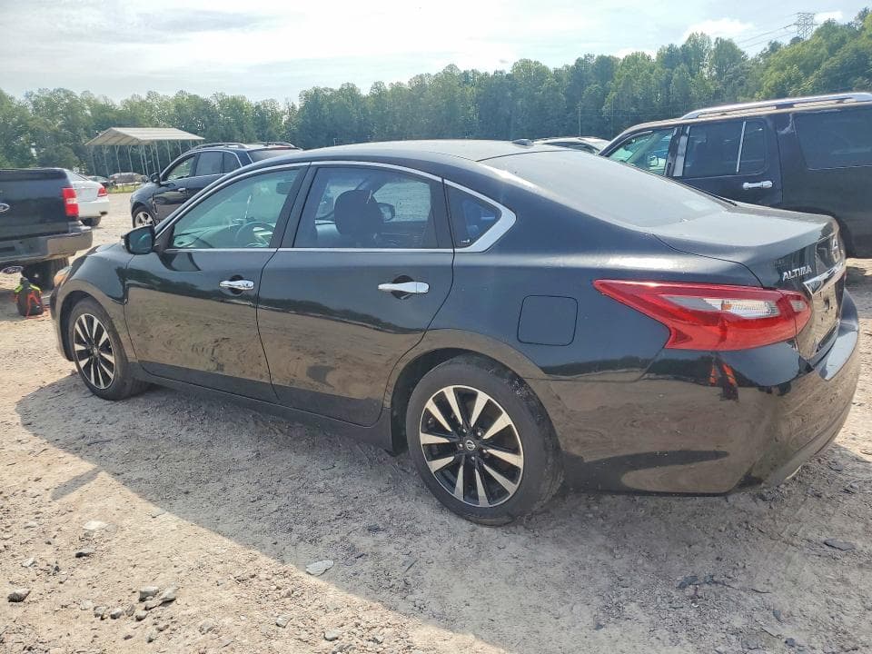 2018 NISSAN ALTIMA 2.5 SL 2