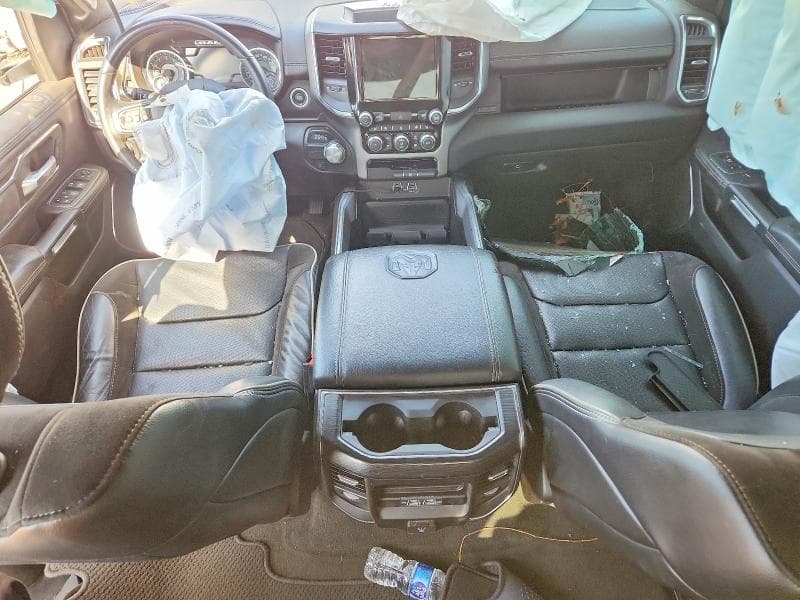 2024 RAM 1500 LARAMIE 8