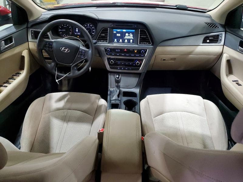 2017 HYUNDAI SONATA ECO 8