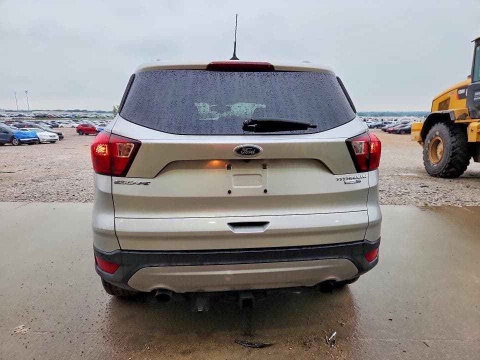 2019 FORD ESCAPE TITANIUM 6