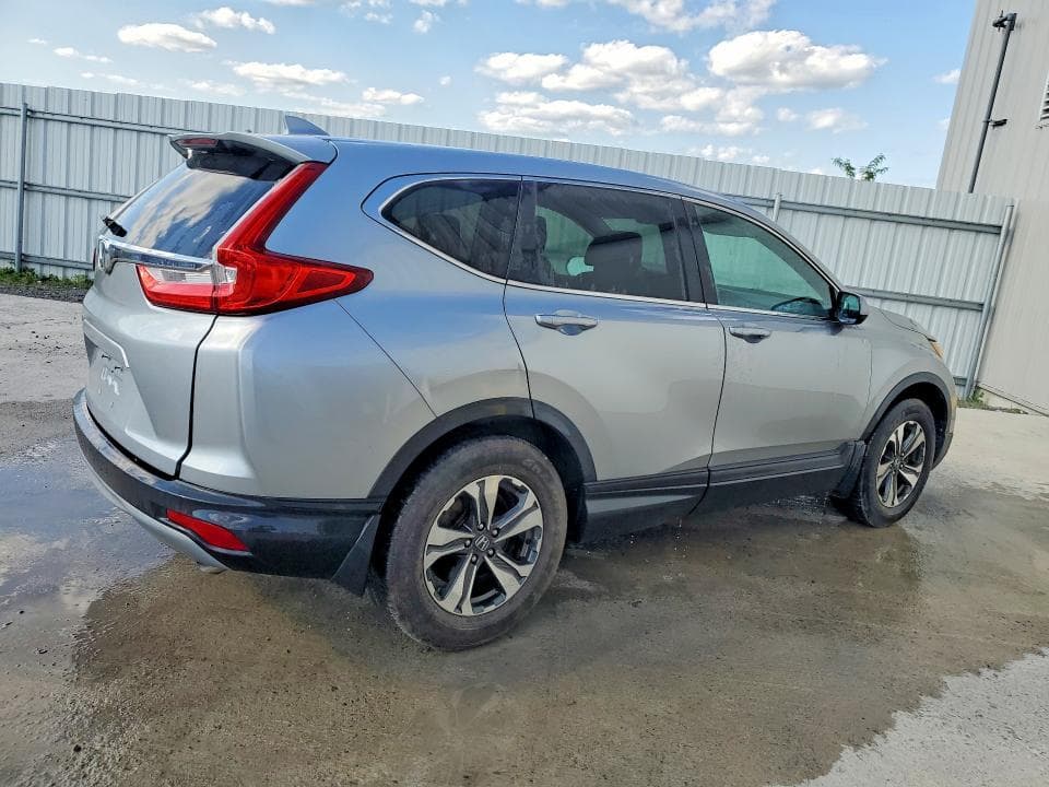 2017 HONDA CR-V 3