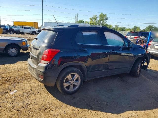 2019 CHEVROLET TRAX 1LT 3