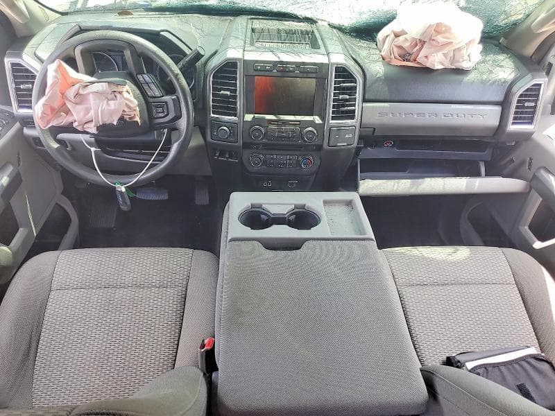 2017 FORD F250 SUPER DUTY 8