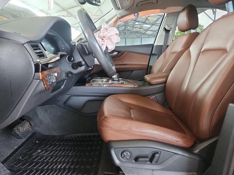 2018 AUDI Q7 PRESTIGE 7
