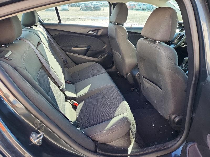 2017 CHEVROLET CRUZE LT 10