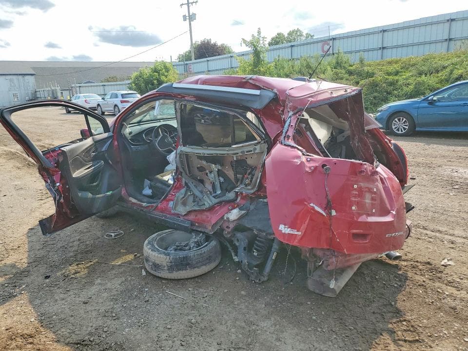 2019 BUICK ENCORE PREFERRED 2