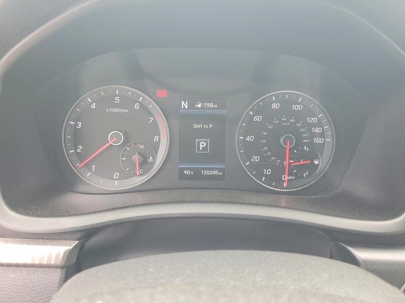 2019 HYUNDAI SONATA SPORT 9