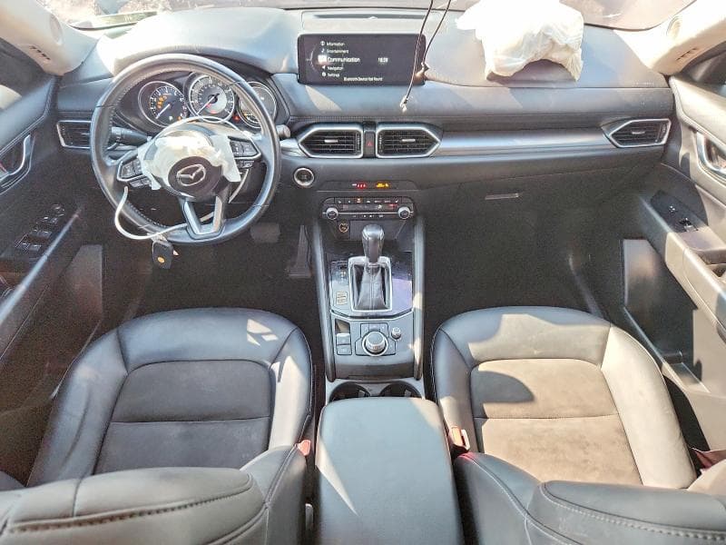 2021 MAZDA CX-5 TOURING 8