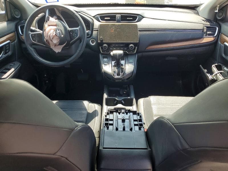 2017 HONDA CR-V EXL 8