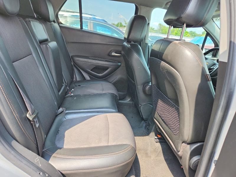 2019 CHEVROLET TRAX 1LT 11