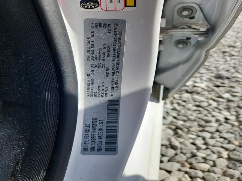 2021 RAM 1500 BIG HORN/LONE STAR 12