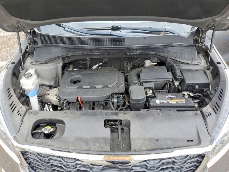 2019 KIA SORENTO LX 12
