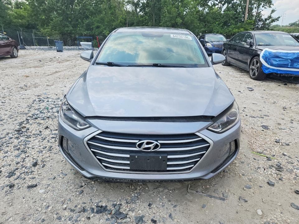 2017 HYUNDAI ELANTRA VALUE EDITION 5