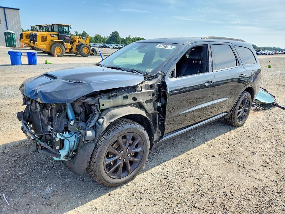 2018 DODGE DURANGO GT - 1