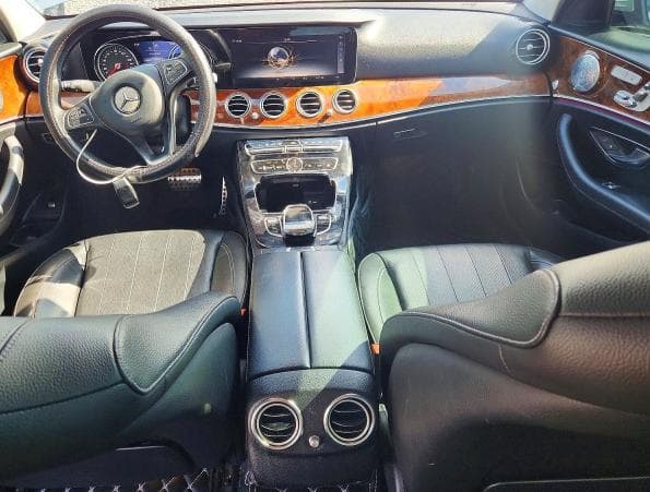 2018 MERCEDES-BENZ E 300 8