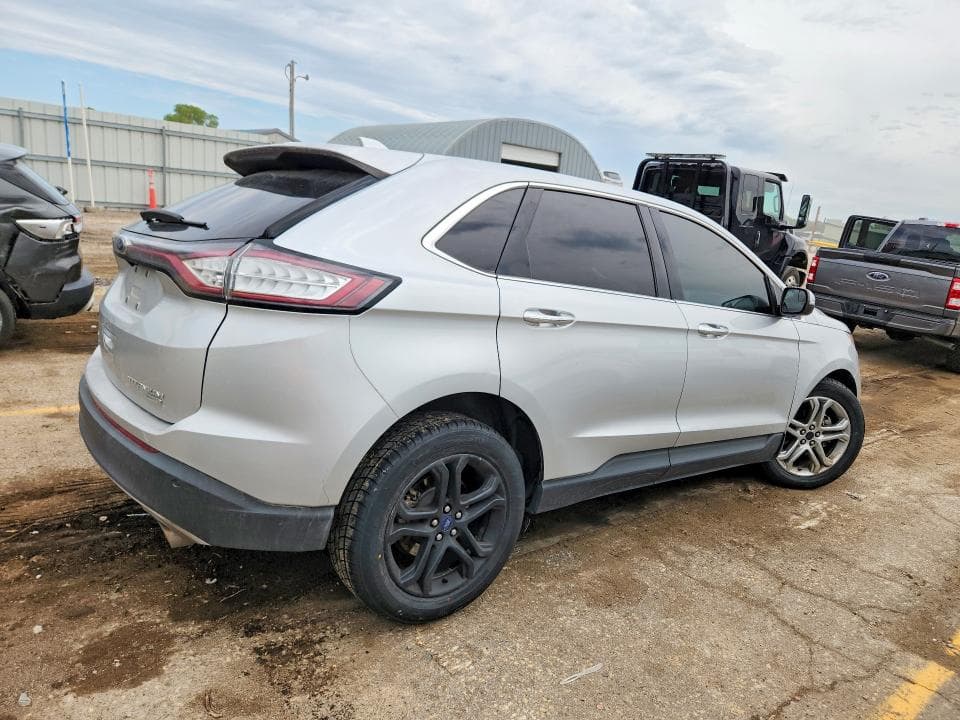 2018 FORD EDGE TITANIUM 3
