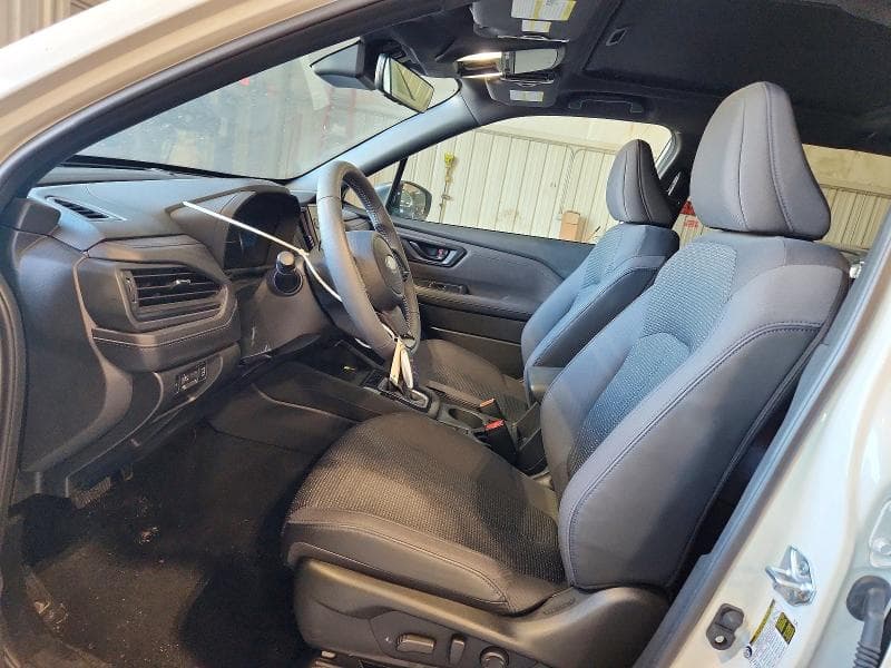 2025 SUBARU FORESTER PREMIUM 7