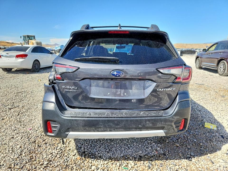 2021 SUBARU OUTBACK LIMITED 6