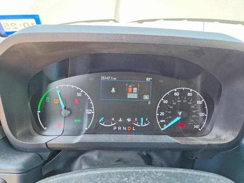 2023 FORD MAVERICK XL 9
