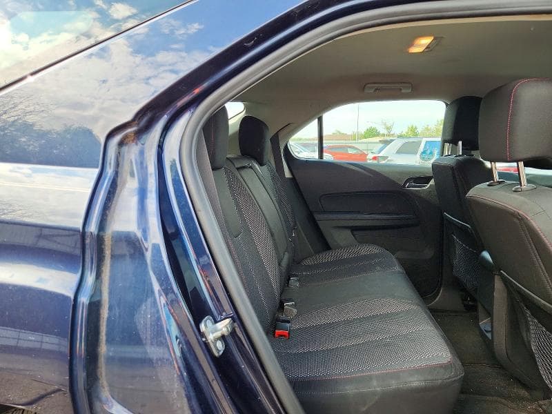 2017 CHEVROLET EQUINOX LS 10
