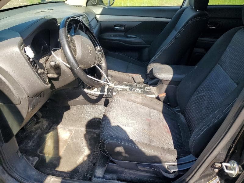 2017 MITSUBISHI OUTLANDER SE 7