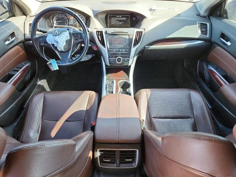 2017 ACURA TLX TECH 8