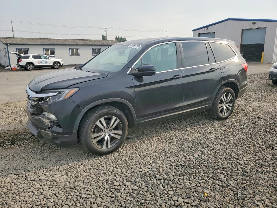 2017 HONDA PILOT EXL - 1
