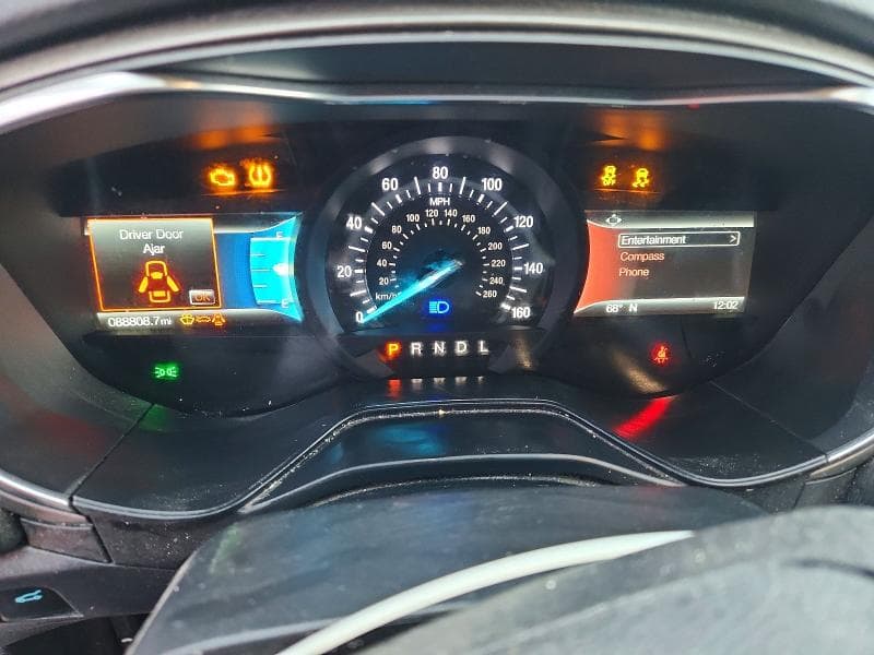 2020 FORD FUSION SE 9