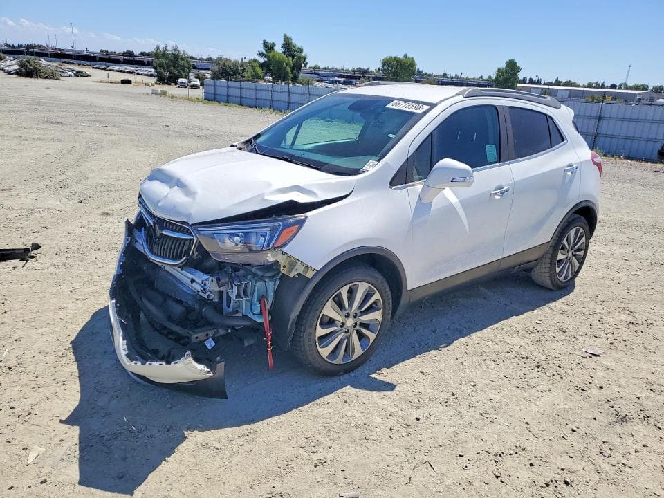 2018 BUICK ENCORE PREFERRED - 1