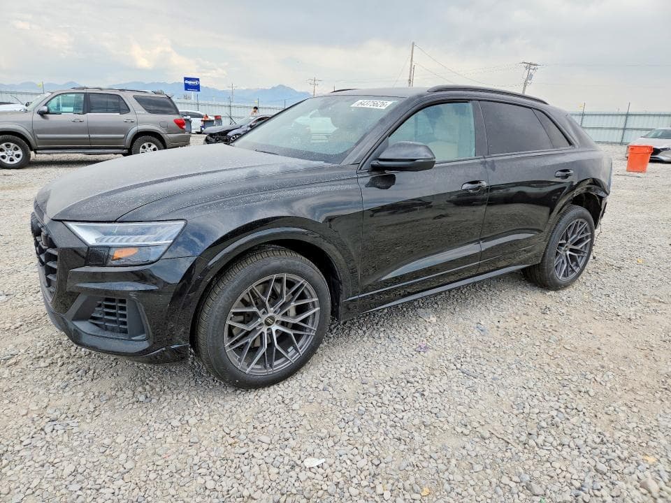 2023 AUDI Q8 PREMIUM - 1