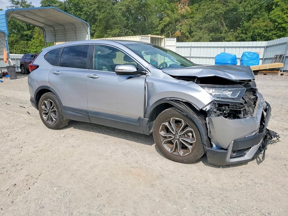 2020 HONDA CR-V EX 4