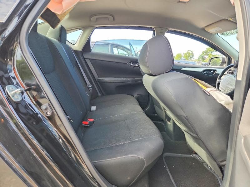 2019 NISSAN SENTRA S 10