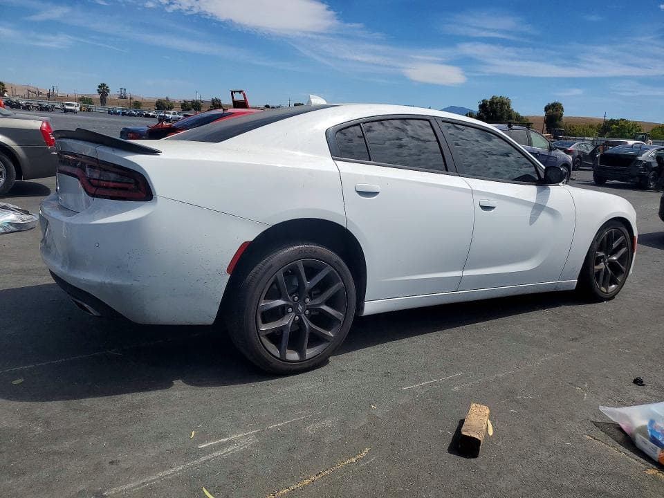 2021 DODGE CHARGER SXT 3