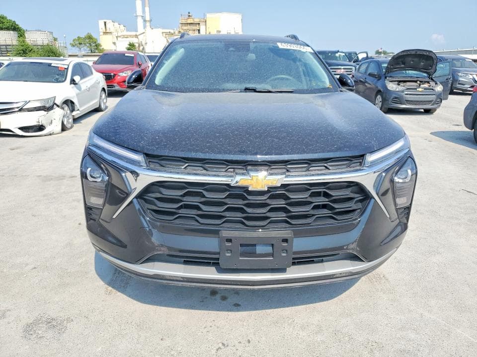 2025 CHEVROLET TRAX 1LT 5