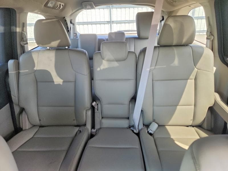 2017 HONDA ODYSSEY EXL 10