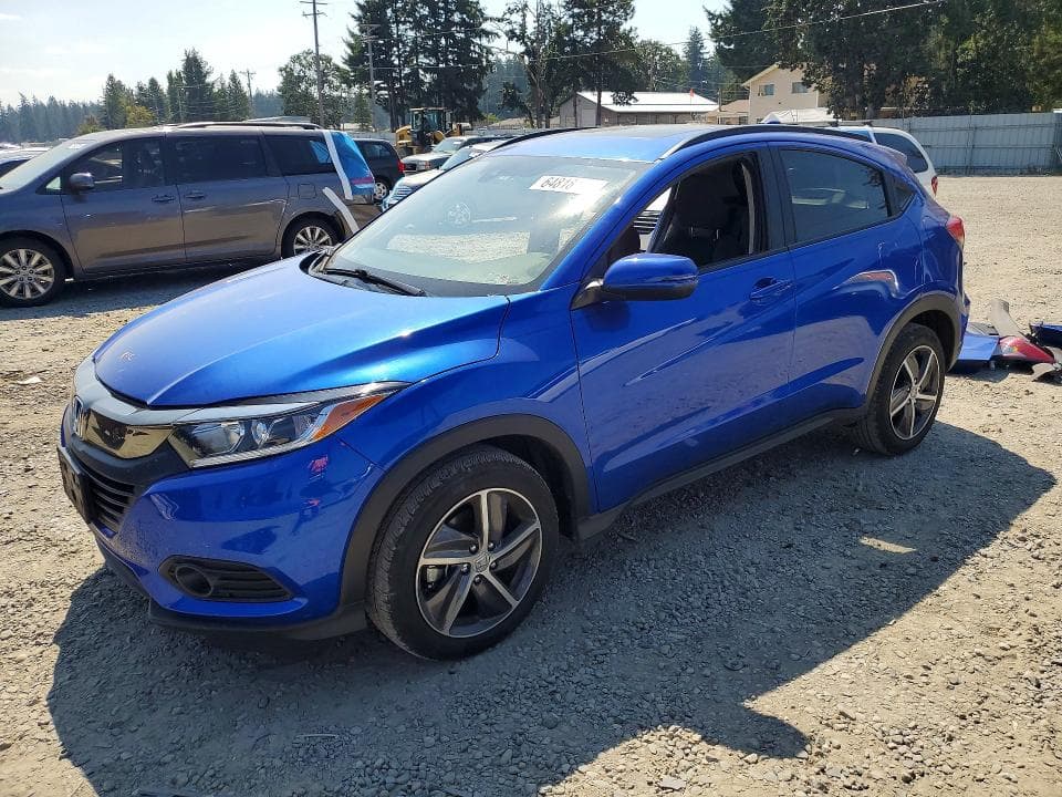 2022 HONDA HR-V EX - 1