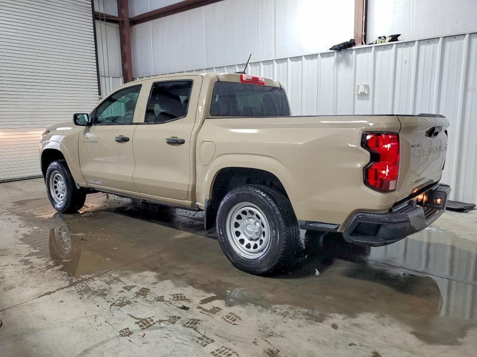2024 CHEVROLET COLORADO 2