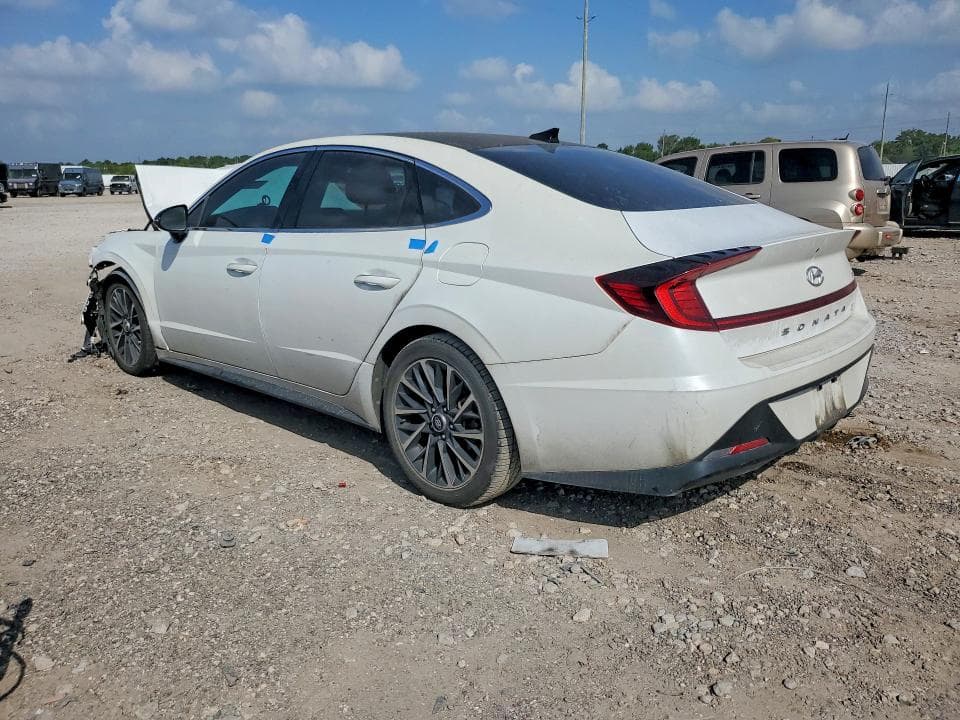 2020 HYUNDAI SONATA SEL PLUS 2