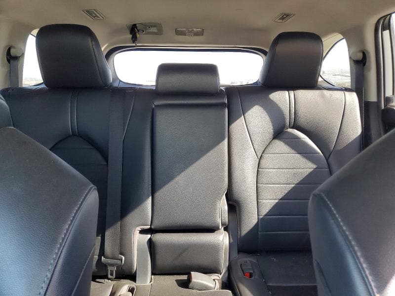 2023 TOYOTA HIGHLANDER HYBRID XLE 10