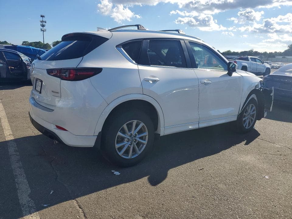 2025 MAZDA CX-5 PREFERRED 3