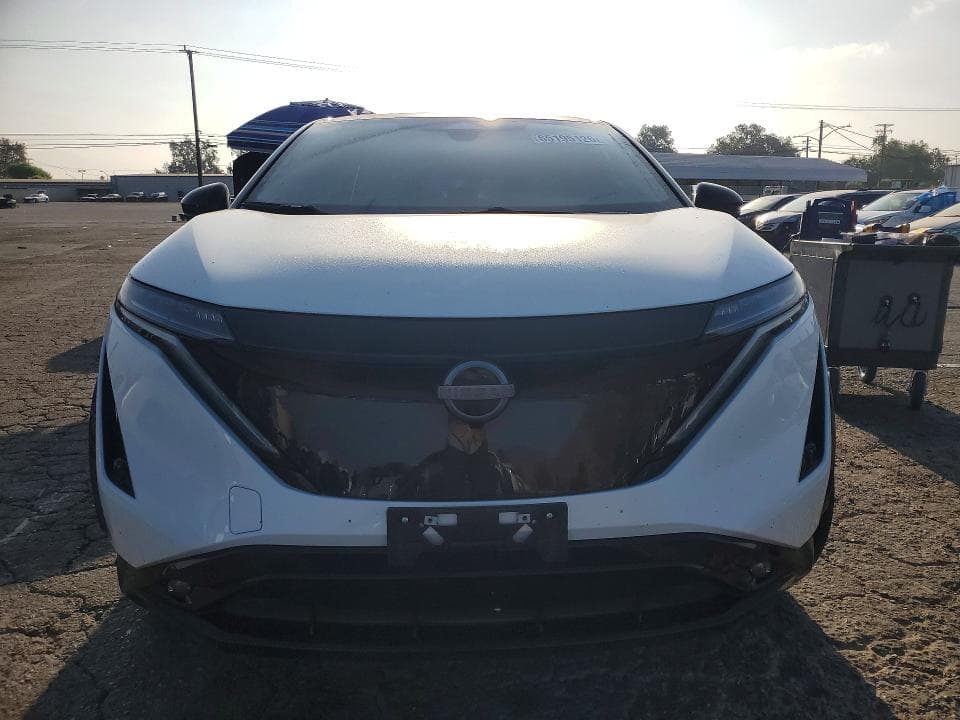 2023 NISSAN ARIYA EVOLVE+ 5