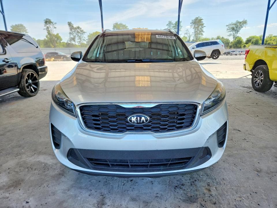 2019 KIA SORENTO LX 5