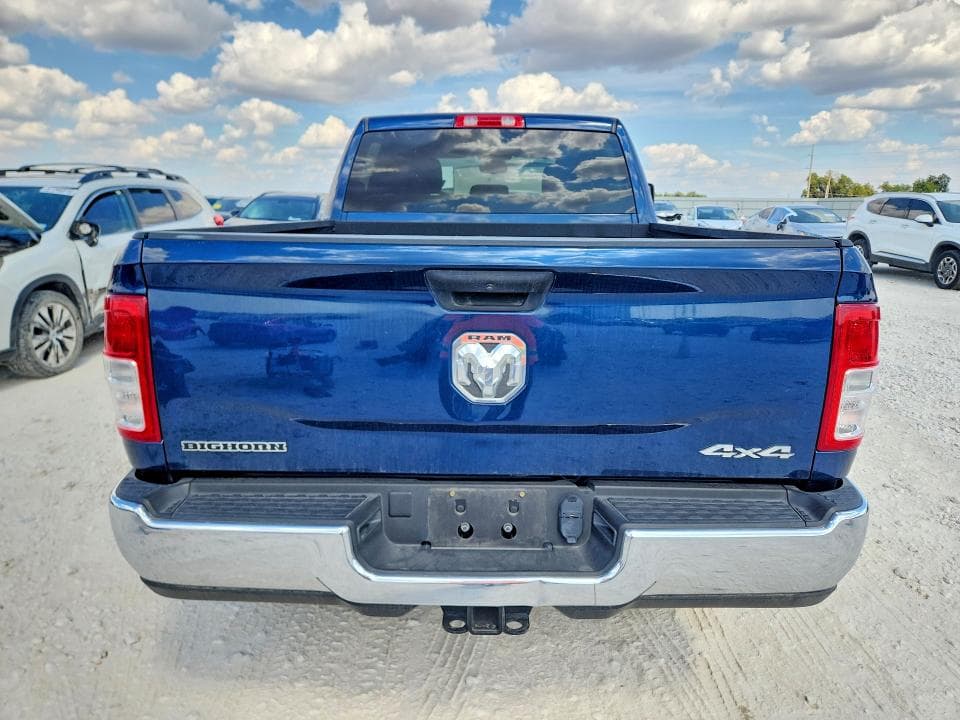 2024 RAM 2500 BIG HORN 6