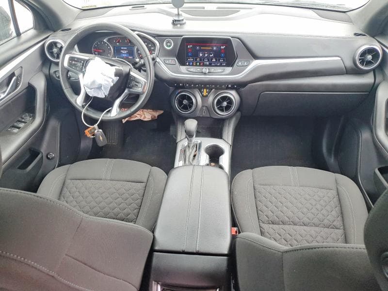 2022 CHEVROLET BLAZER 2LT 8