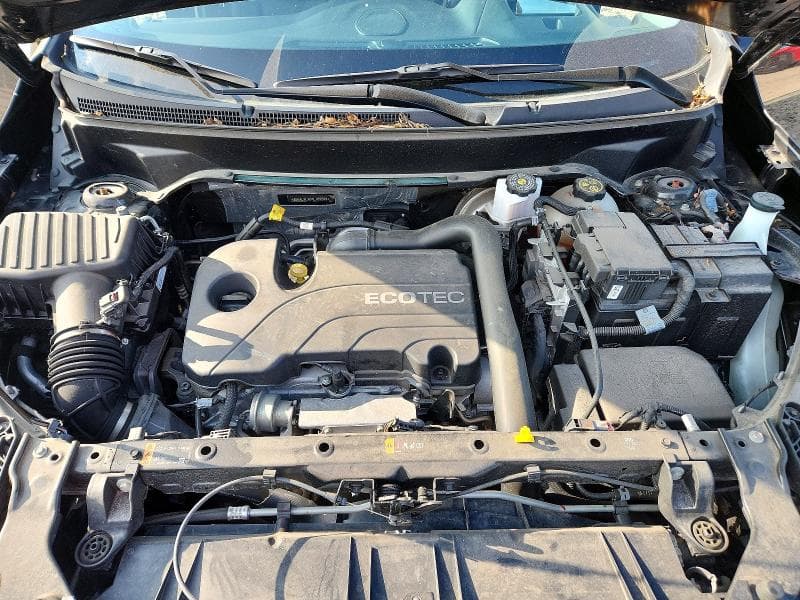 2022 GMC TERRAIN SLT 12