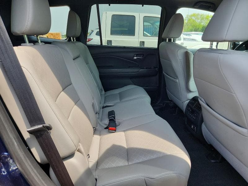 2021 HONDA PASSPORT TOURING 11