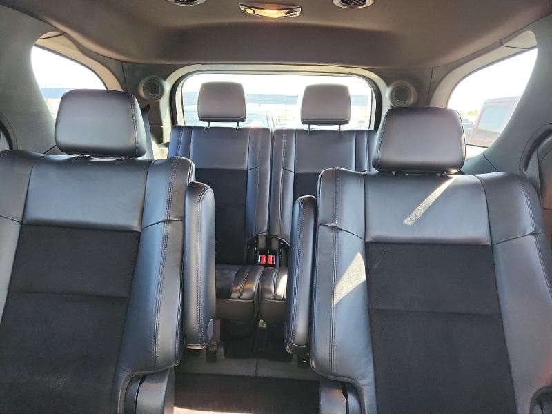 2018 DODGE DURANGO GT 10