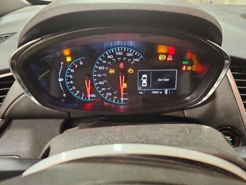 2018 CHEVROLET TRAX 1LT 9