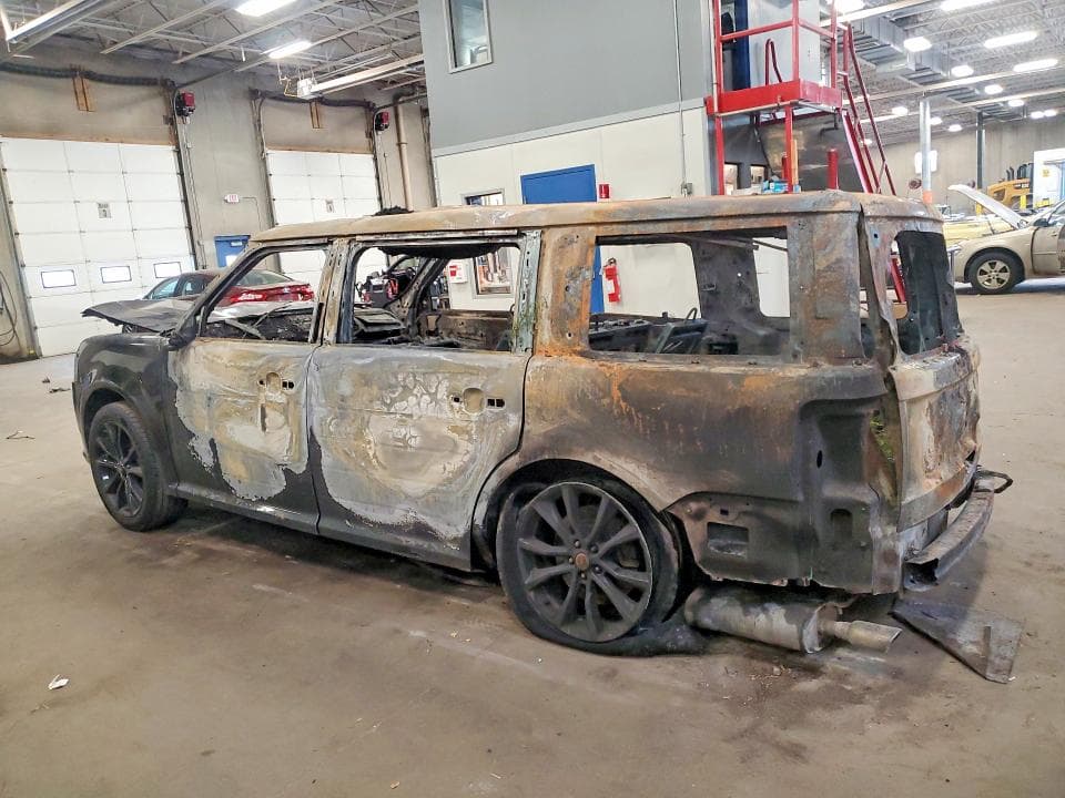 2018 FORD FLEX SEL 2